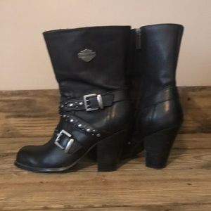 Harley boots
